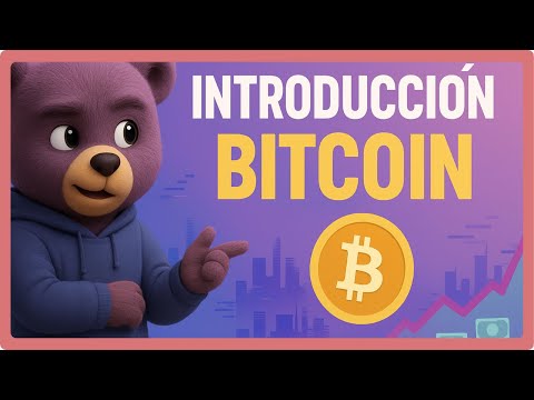 ₿ Introducción a Bitcoin: Qué es, cómo funciona y por qué importa 🔍 ₿