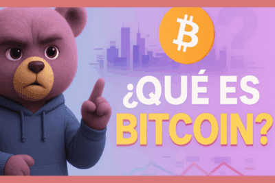 ¿Qué es Bitcoin? – explicación clara sobre la primera criptomoneda y su funcionamiento