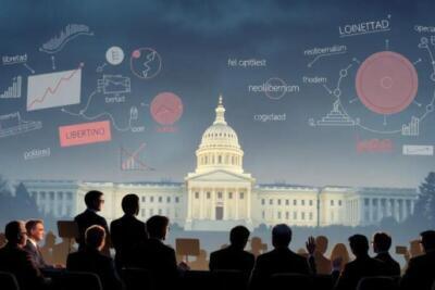 Doctrinas económicas y política actual: cómo influyen en regulación, impuestos y políticas públicas