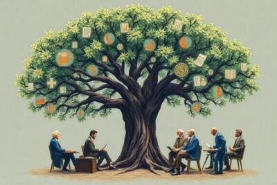 Escuelas de pensamiento económico: principales corrientes y qué explica cada una