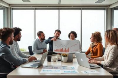 Análisis económico: métodos y herramientas esenciales con datos, indicadores y gráficos