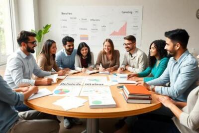 Análisis económico para principiantes: guía completa con indicadores y gráficos básicos