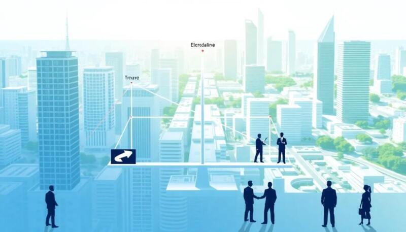 Modelo de equilibrio general: cómo se coordinan varios mercados y se determina el equilibrio económico