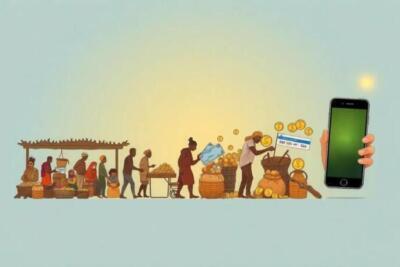 Evolución de los sistemas de pago: de efectivo a pagos digitales y su impacto en la economía