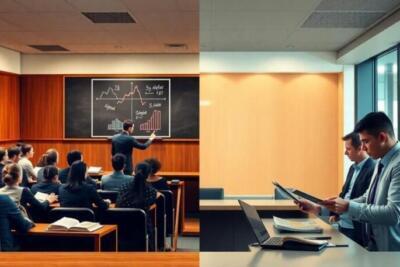 Teoría neoclásica: principios, aplicaciones y críticas sobre mercados, equilibrio y eficiencia