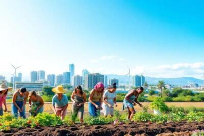 Desarrollo sostenible: teorías y prácticas para equilibrar economía, sociedad y medio ambiente