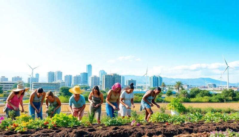 Desarrollo sostenible: teorías y prácticas para equilibrar economía, sociedad y medio ambiente