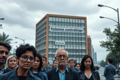 Desempleo: impacto en la sociedad moderna, ingresos, bienestar y mercado laboral