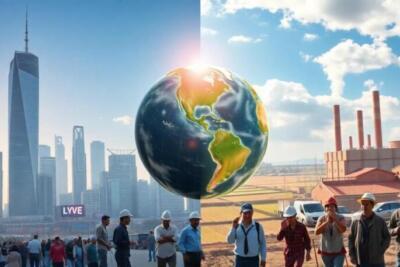 Efectos de la globalización en las economías nacionales: comercio, empleo y precios