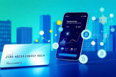 Innovaciones financieras: de las tarjetas de crédito a las fintech y la banca digital