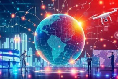 Innovaciones recientes en la economía global: fintech, IA, digitalización y nuevas tendencias