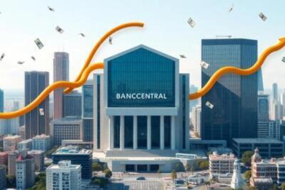 Política monetaria: instrumentos del banco central y su impacto en inflación, crédito y estabilidad