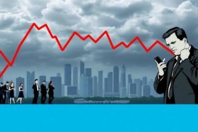 Caso práctico: análisis de una crisis financiera reciente con caída de mercados y riesgos