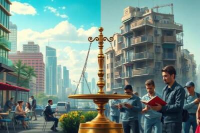 Desigualdad económica: causas, consecuencias y soluciones para reducir brechas de ingresos