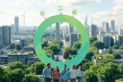 Economía circular: reducir, reutilizar y reciclar para un crecimiento sostenible a largo plazo