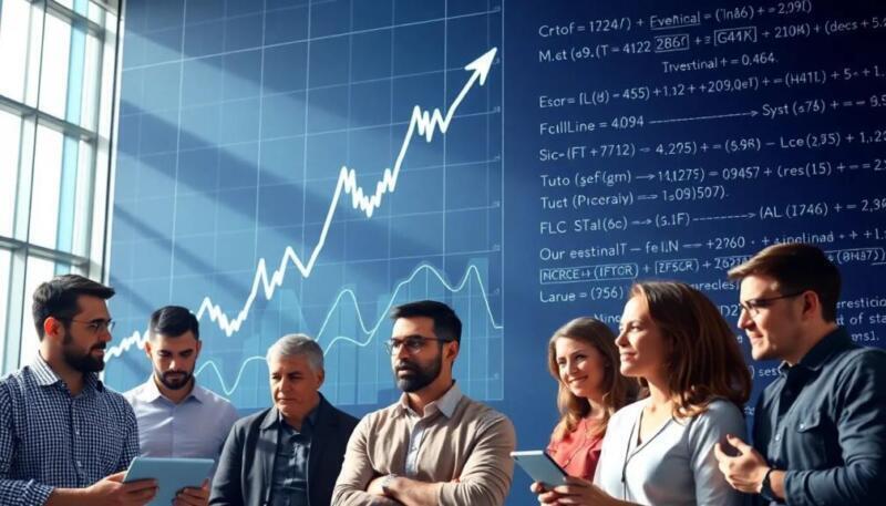 Eficiencia de mercado: teoría y práctica sobre precios, información y asignación de recursos