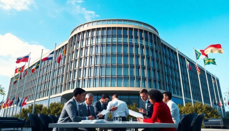 Instituciones financieras internacionales: rol del FMI, Banco Mundial y organismos en la economía global