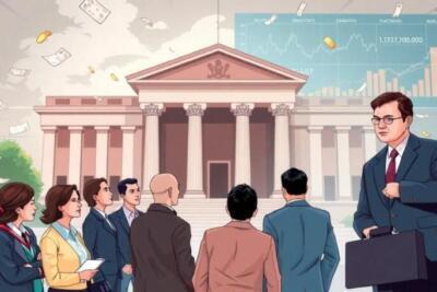 Intervención estatal en la economía: regulación, impuestos y casos de debate sobre el papel del Estado