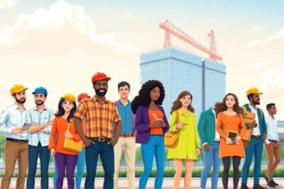 Inversión en capital humano e infraestructura: educación y redes clave para productividad y desarrollo