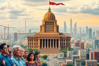 Importancia de la intervención estatal: corregir fallos de mercado, garantizar servicios y estabilidad