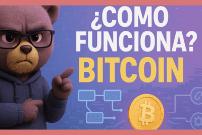 Funcionamiento de Bitcoin – qué es y cómo opera la red descentralizada de criptomonedas