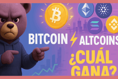 Diferencias entre Bitcoin y otras criptomonedas – comparación de funcionamiento, propósito y valor