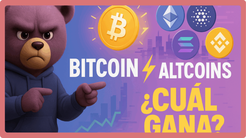 Diferencias entre Bitcoin y otras criptomonedas – comparación de funcionamiento, propósito y valor
