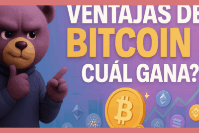 Ventajas de Bitcoin en comparación con otras criptomonedas – seguridad, adopción y valor como reserva digital