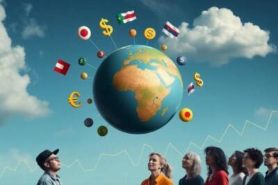 Política monetaria internacional: influencia en inflación, tipos de cambio y economía global
