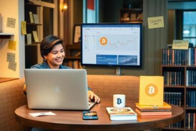 Caso práctico: comprar Bitcoin y transferir BTC a distintas wallets (móvil, hardware y exchange)