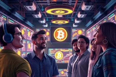 Caso práctico: simulación de minería de Bitcoin o seguimiento de una transacción con confirmaciones