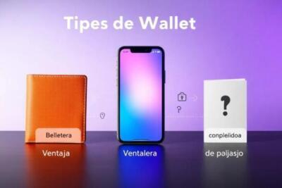 Tipos de wallets de Bitcoin: ventajas y desventajas de hardware, móvil y custodial