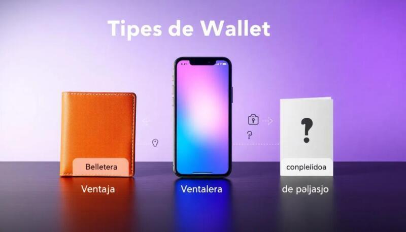 Tipos de wallets de Bitcoin: ventajas y desventajas de hardware, móvil y custodial