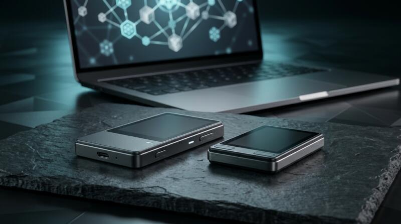 hardware wallet multimoneda - Las Mejores Hardware Wallets Multimoneda de 2026: Guía Definitiva de Almacenamiento Frío